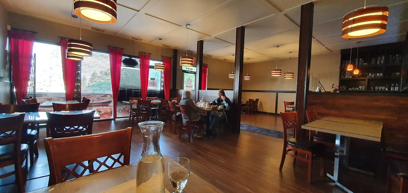 Tandoori Chicken at Lotus Fine Indian Cuisine Calgary NW