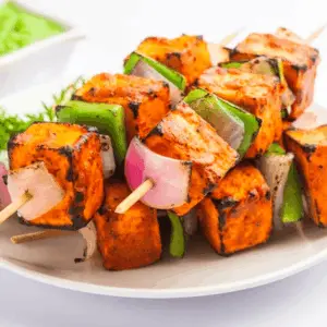 Authentic Paneer Tikka Recipe